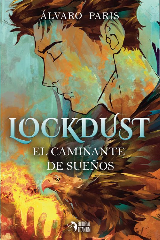 Portada de lockdust