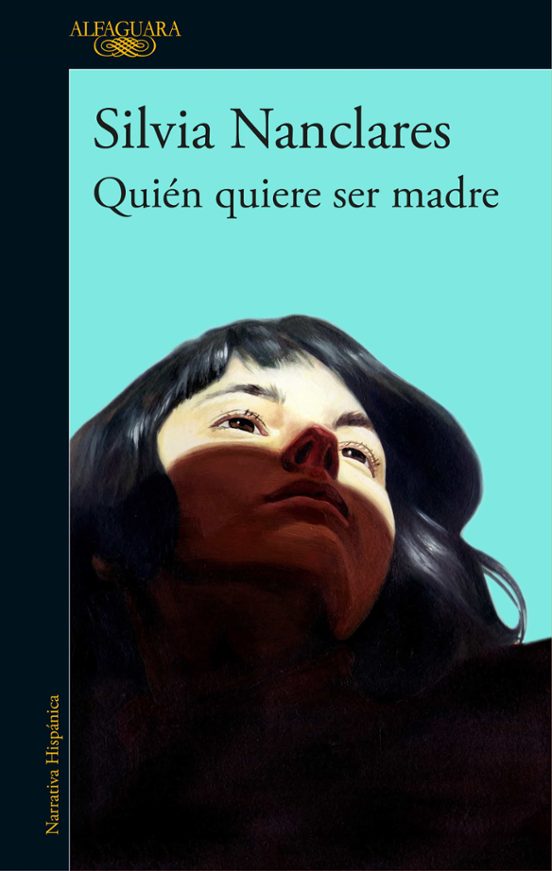 Portada de quien quiere ser madre