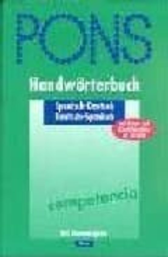 Portada de handworterbuch spanisch-dutsch dutsch-spanisch