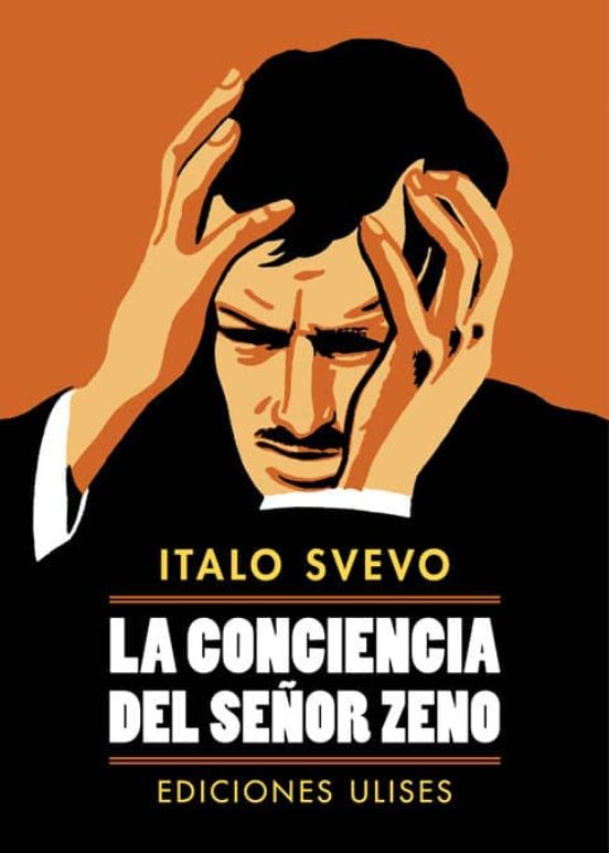 Portada de la conciencia del señor zeno