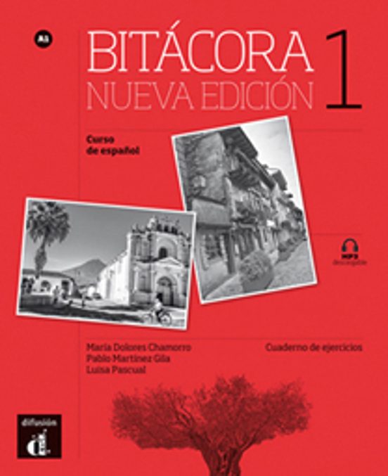 Portada de bitacora 1 nueva edicion cuaderno de ejercicios