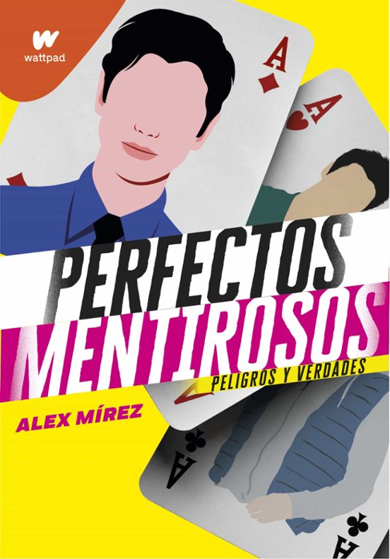 Portada de perfectos mentirosos 2