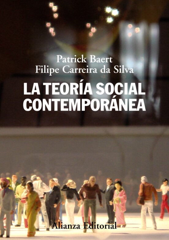 Portada de la teoria social contemporanea