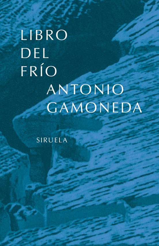 Portada de libro del frio