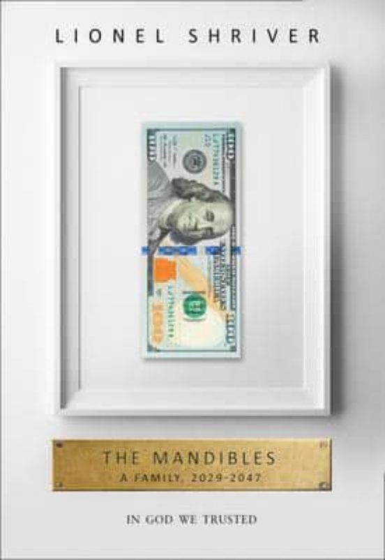 Portada de the mandibles: a family