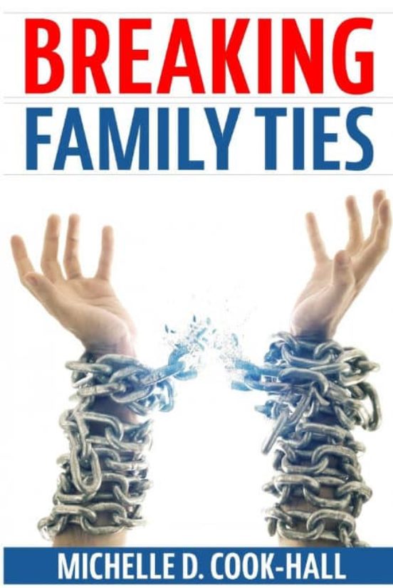 Portada de breaking family ties