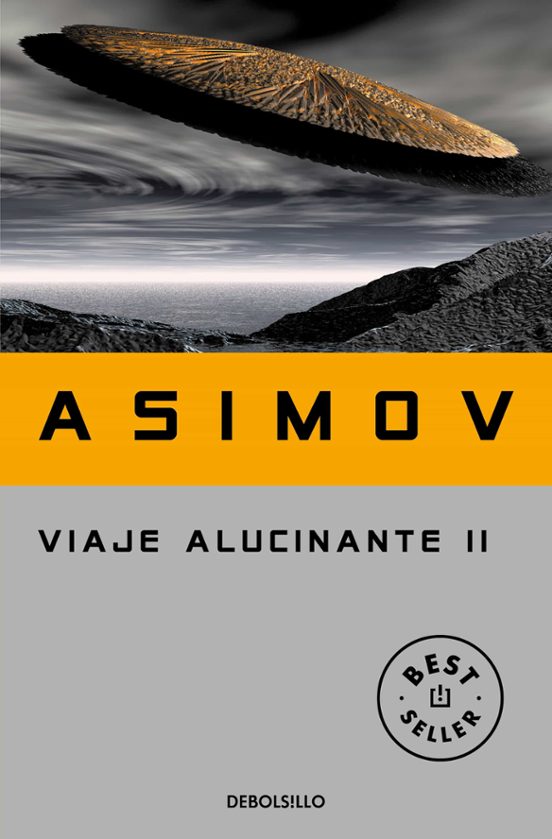 Portada de viaje alucinante ii