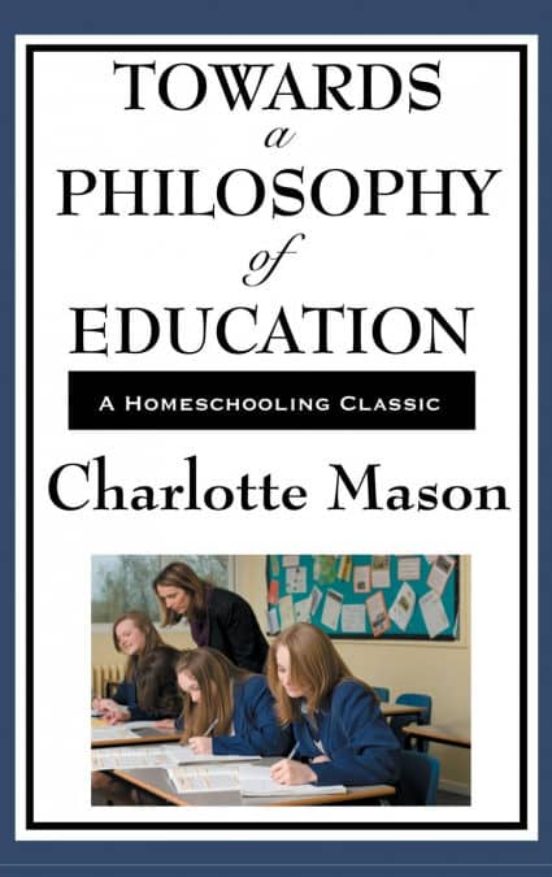 Portada de towards a philosophy of education