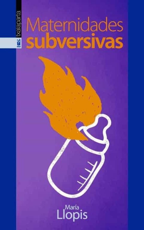 Portada de maternidades subversivas