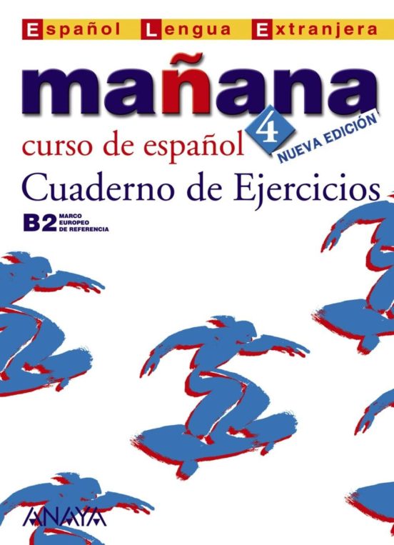 Portada de mañana 4: cuaderno de ejercicios