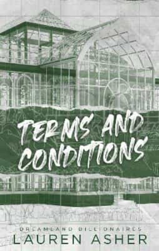 Portada de terms and conditions