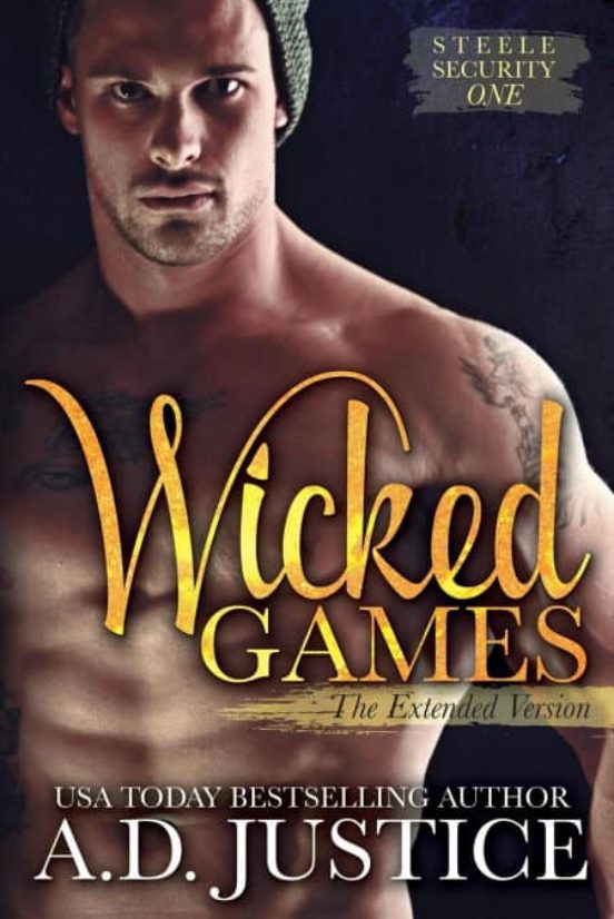 Portada de wicked games