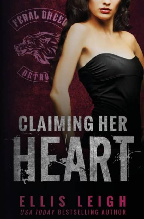 Portada de claiming her heart