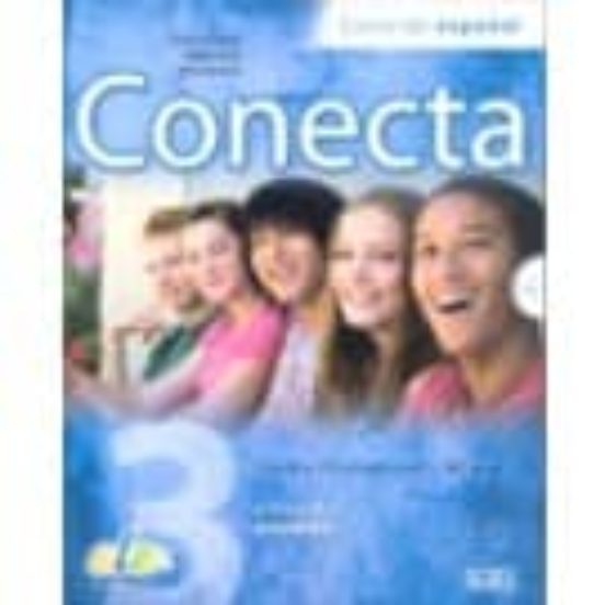 Portada de conecta 3 alumno