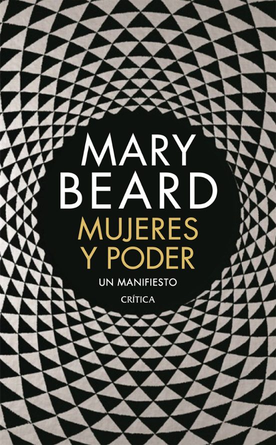 Portada de mujeres y poder: un manifiesto