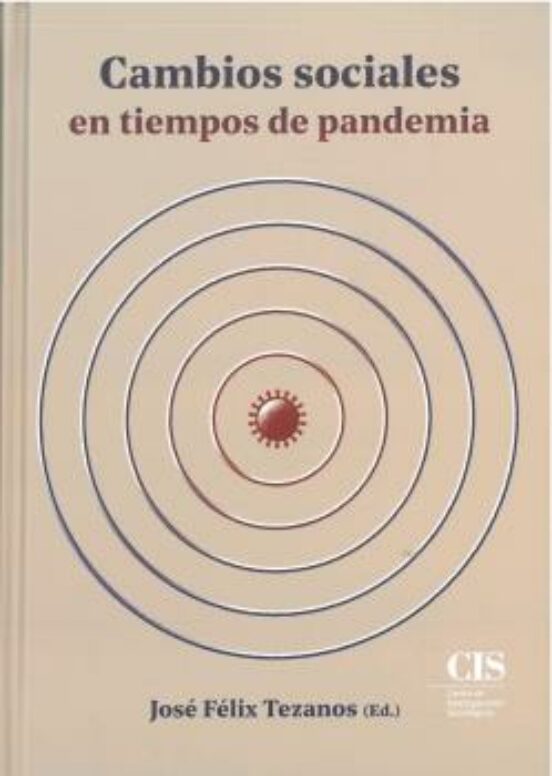 Portada de cambios sociales en tiempos de pandemia