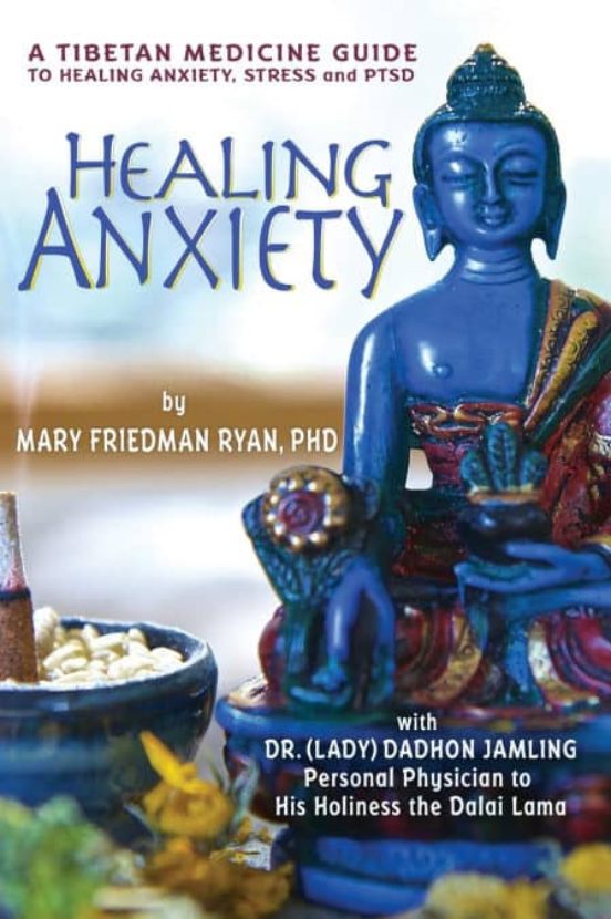 Portada de healing anxiety