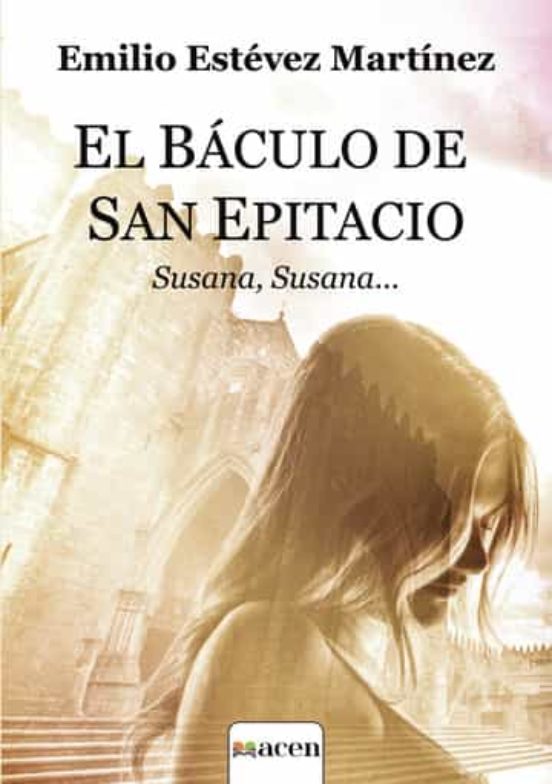 Portada de el baculo de san epitacio