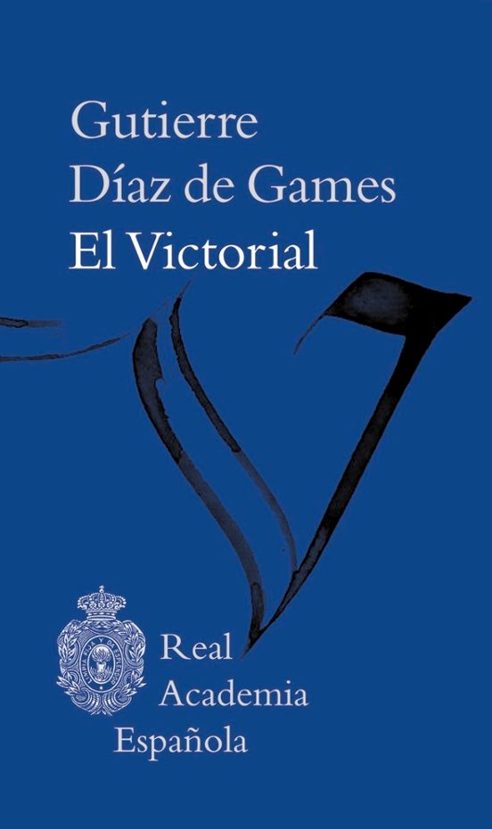 Portada de el victorial