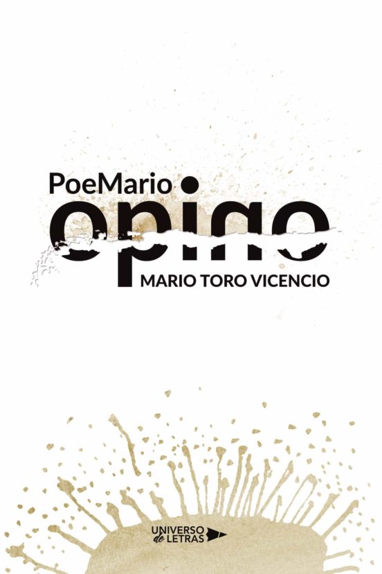 Portada de opino