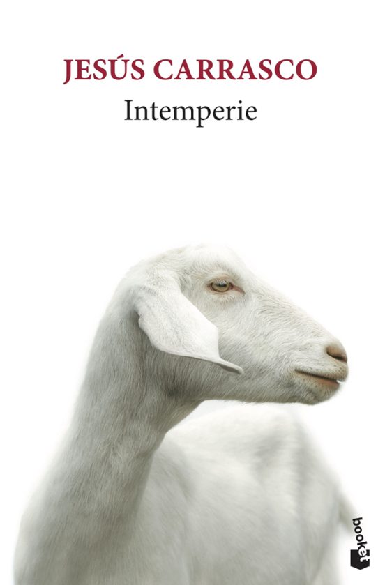 Portada de intemperie