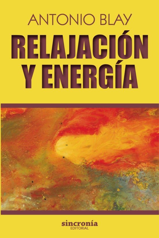 Portada de relajacion y energia