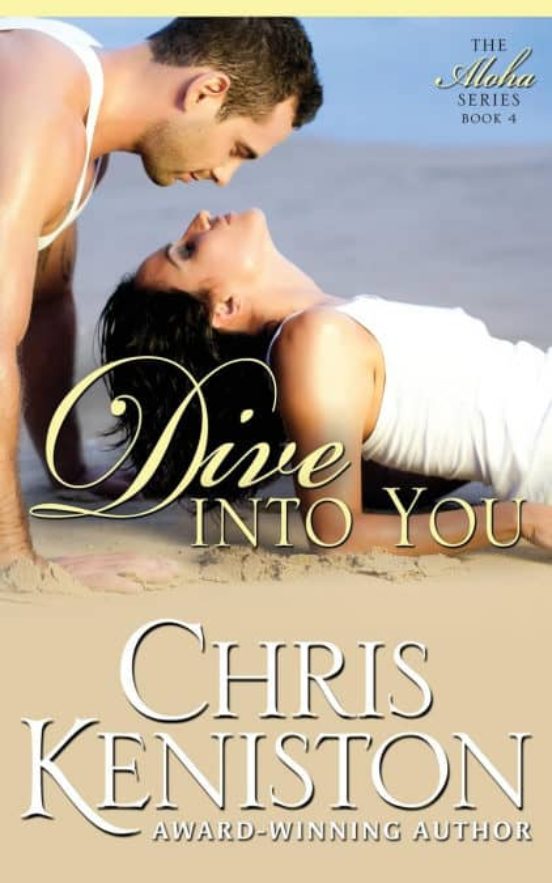 Portada de dive into you