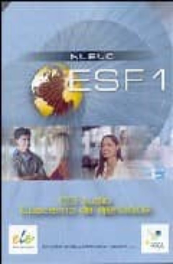 Portada de nuevo español sin fronteras esf 1. cd audio cuaderno de ejercicio s