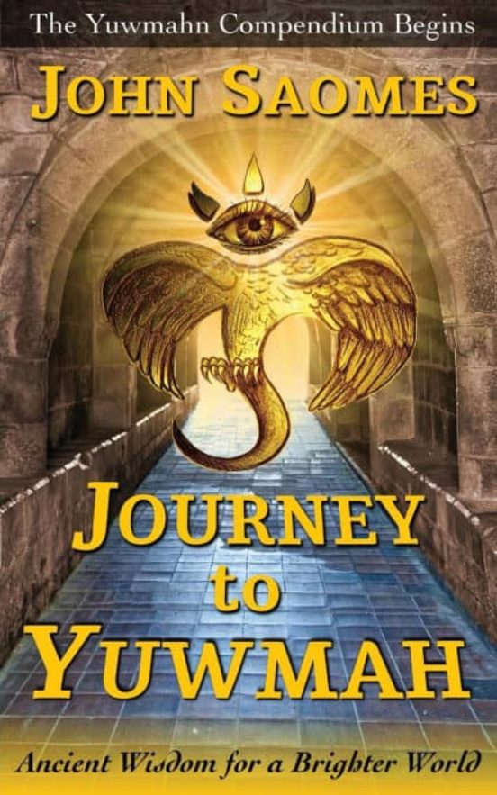 Portada de journey to yuwmah