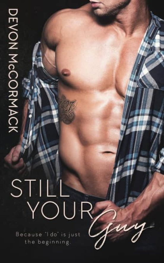 Portada de still your guy