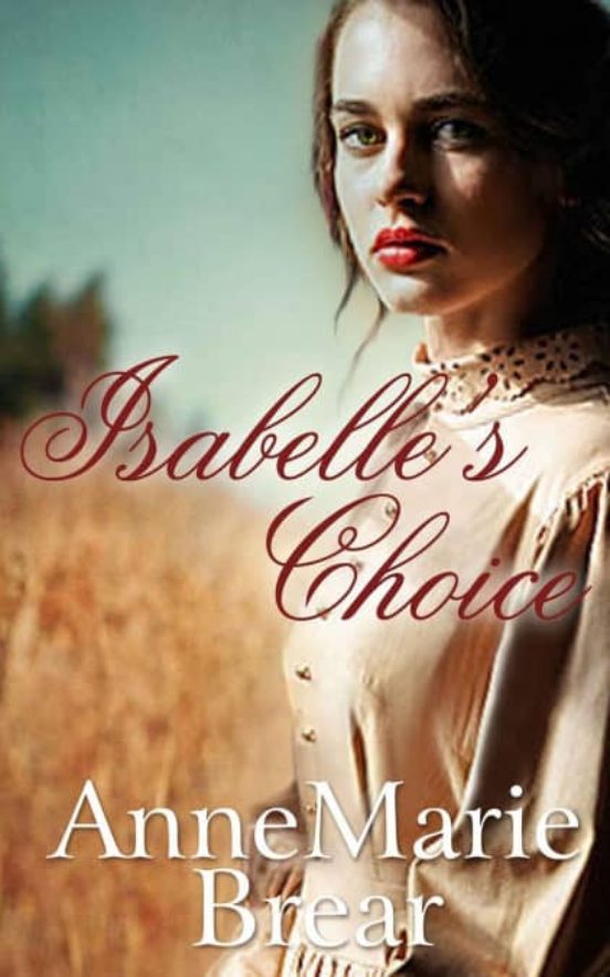 Portada de isabelles choice