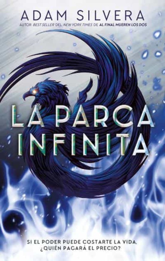 Portada de la parca infinita