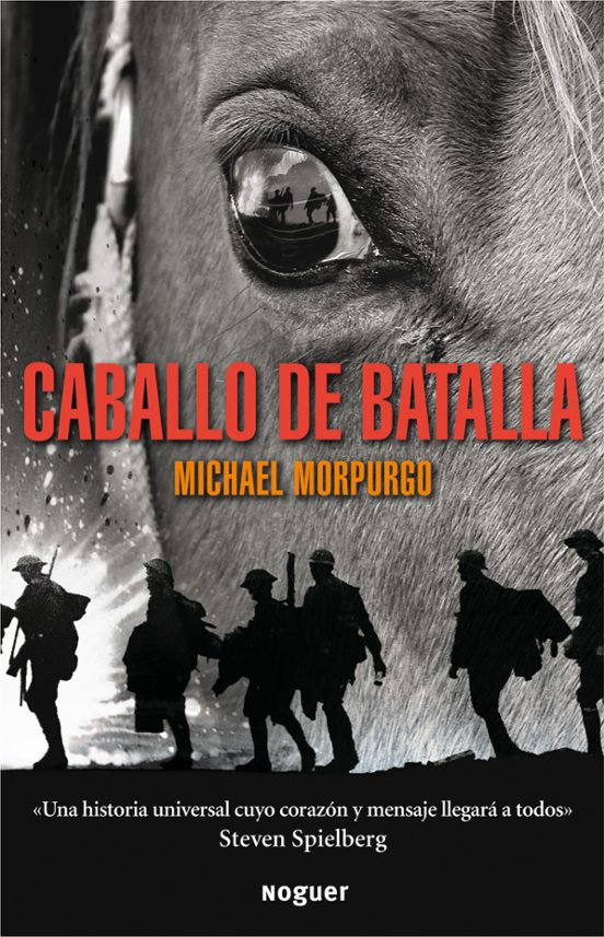 Portada de caballo de batalla