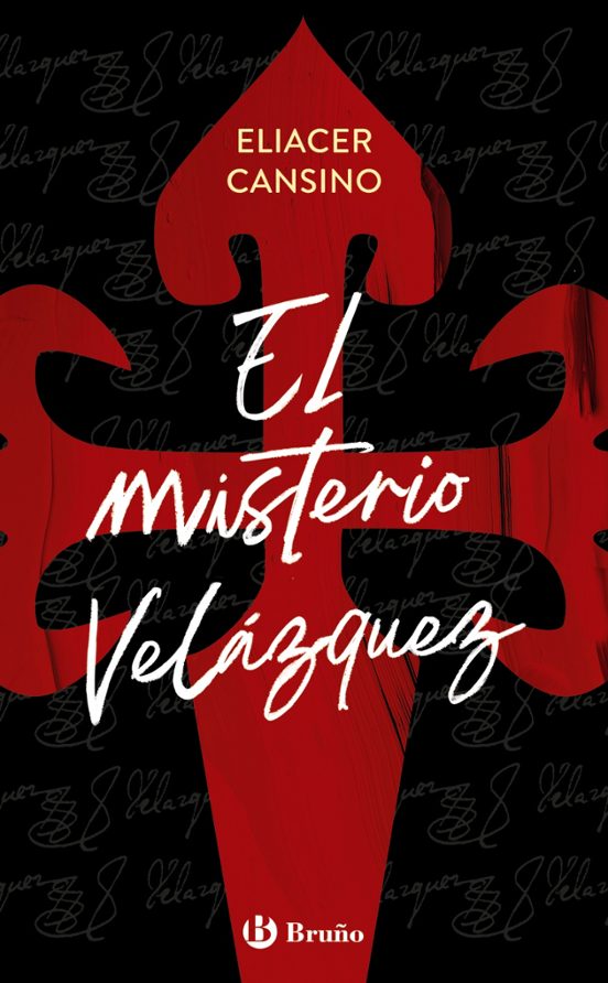 Portada de el misterio velazquez