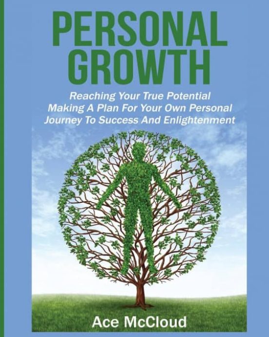 Portada de personal growth