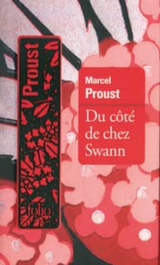 Portada de a la recherche du temps perdu volume 1, du cote de chez swann