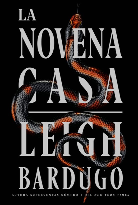 Portada de la novena casa