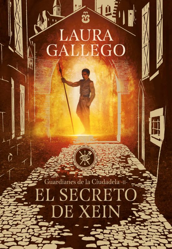 Portada de el secreto de xein