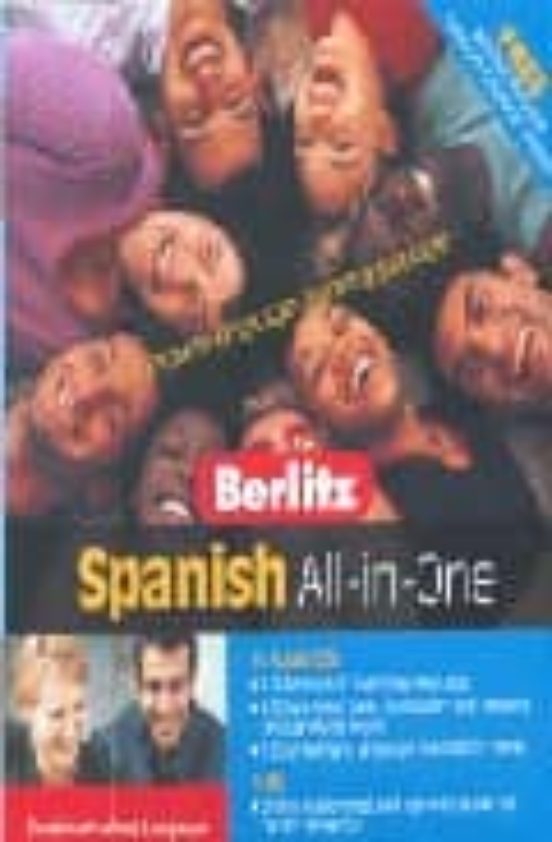 Portada de spanish all-in-one