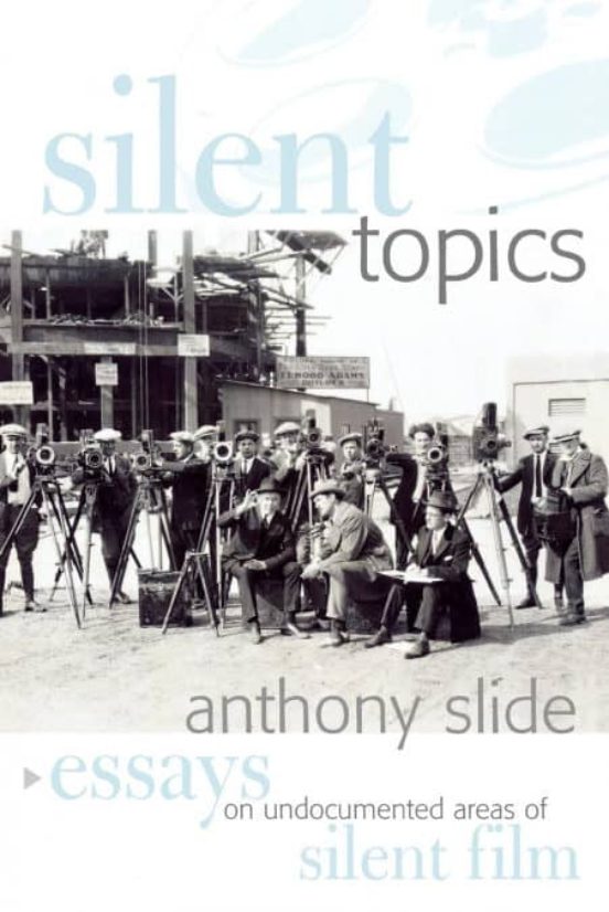 Portada de silent topics