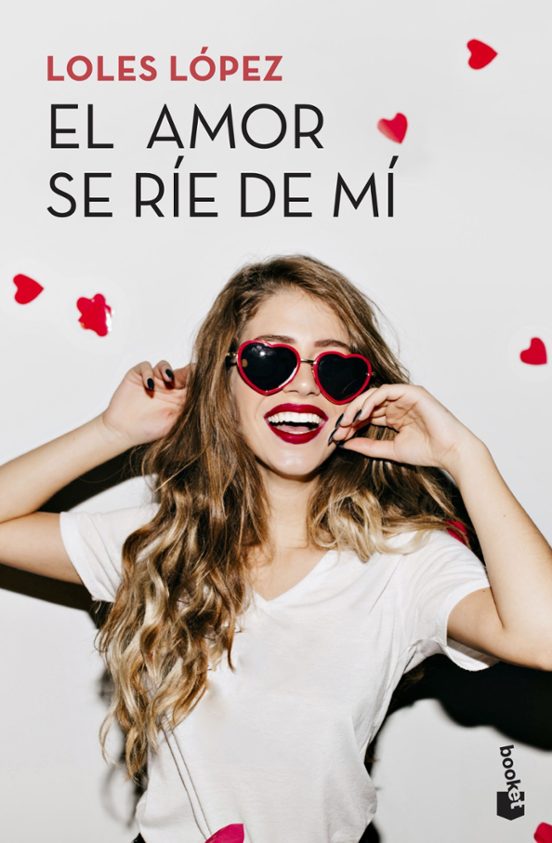 Portada de el amor se rie de mi