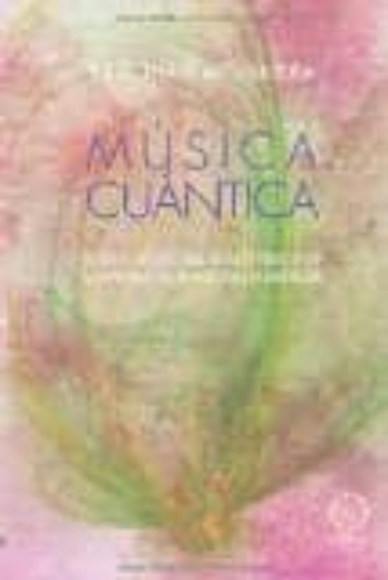 Portada de musica cuantica