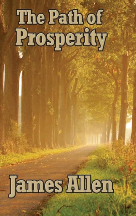 Portada de the path of prosperity