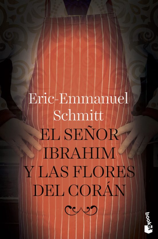 Portada de el señor ibrahim y las flores del coran