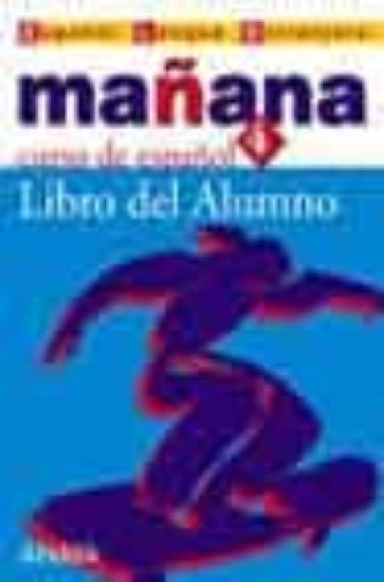 Portada de mañana 4: libro del alumno