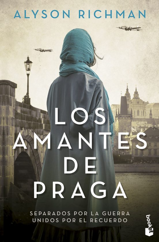 Portada de los amantes de praga