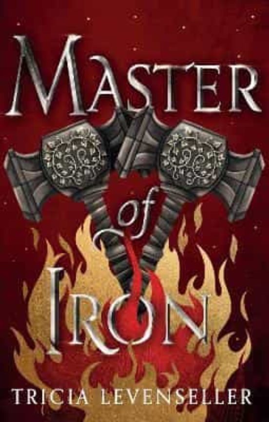 Portada de master of iron