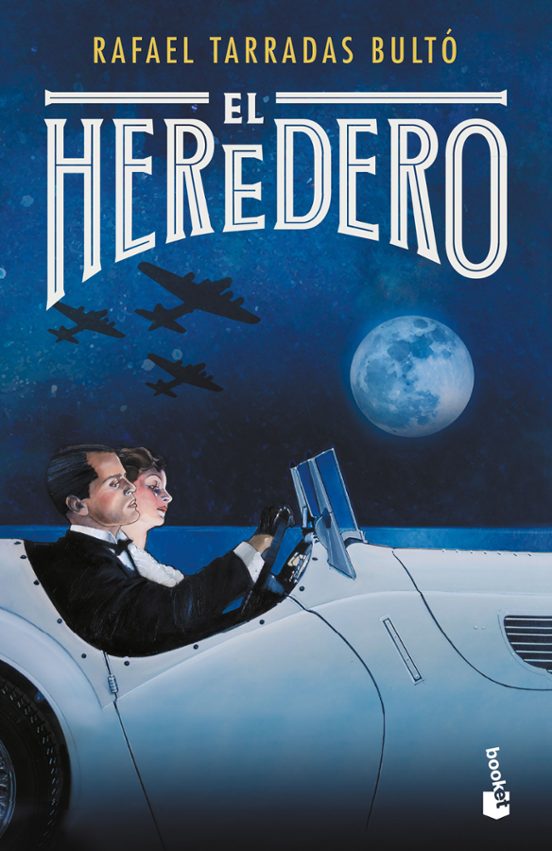 Portada de el heredero