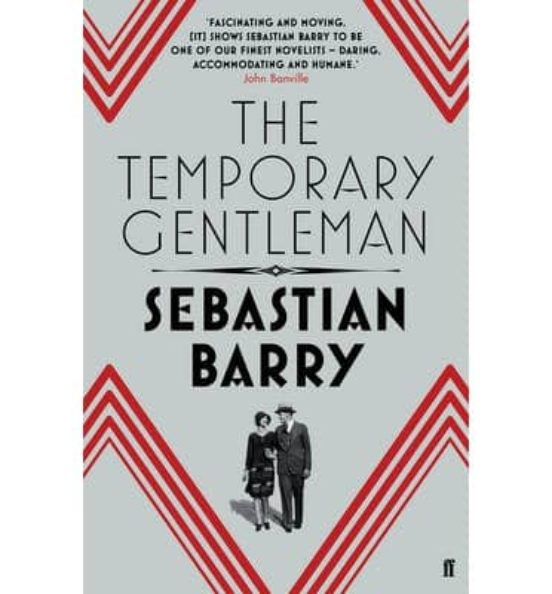 Portada de the temporary gentleman