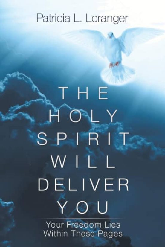 Portada de the holy spirit will deliver you